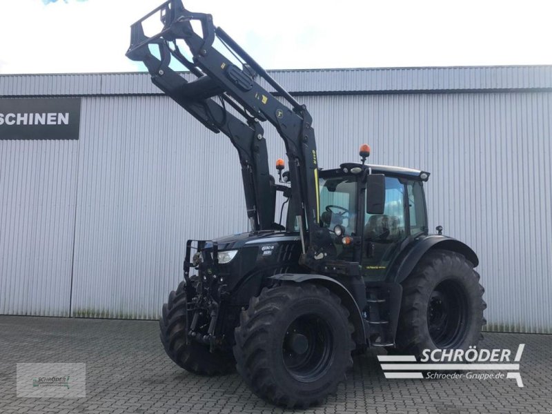 Traktor a típus John Deere 6130 R ULTIMATE | RADGEWICHTE | RTK, Gebrauchtmaschine ekkor: Ahlerstedt